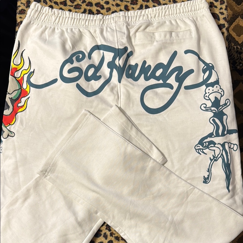 Ed Hardy Sweatpants